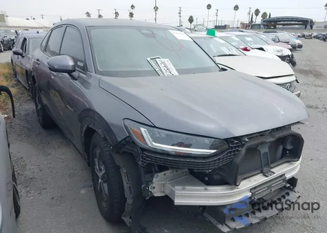 2023 Honda Hr-V 2Wd Ex-L z USA, uszkodzony, nr VIN 3CZRZ1H77PM724581